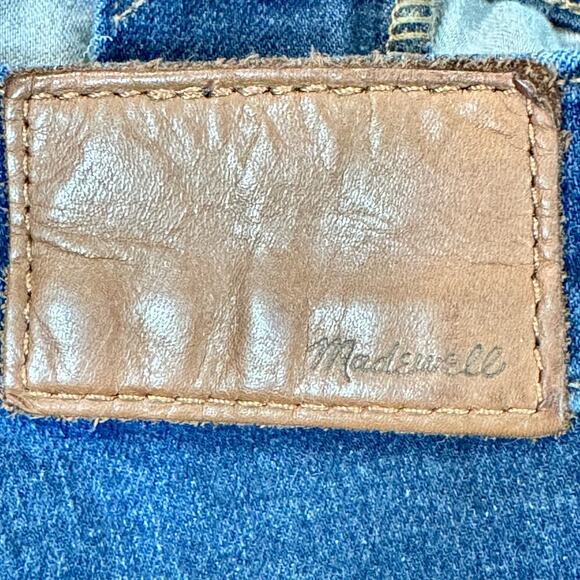 Madewell Women’s Jeans #F4684 10” High Rise Skinny size 2 - Picture 9 of 14